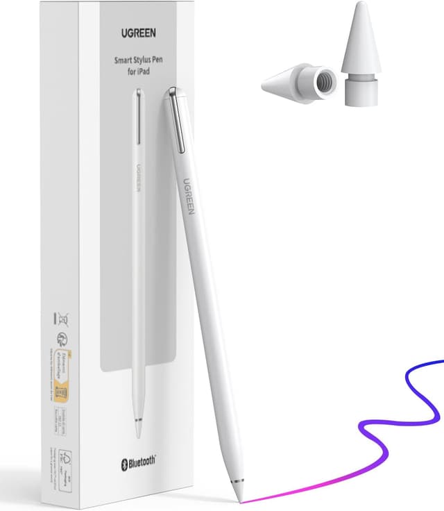 Imagen de UGREEN Pen for iPad 2018–2025, 1h fast charge ✏ en OfertitasTOP