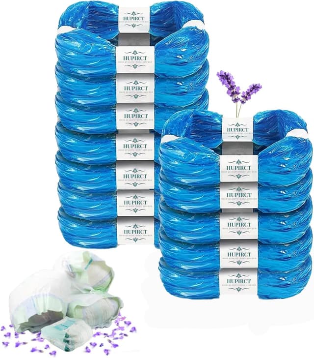 Imagen de HUPIRCT 12 Stück Windeleimer Nachfüllkassetten 🗑 en OfertitasTOP