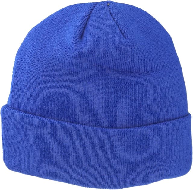 Detalle de ZHATS NHL Unisex Cuffed Beanie in Team Color (Officially Licensed NHL)