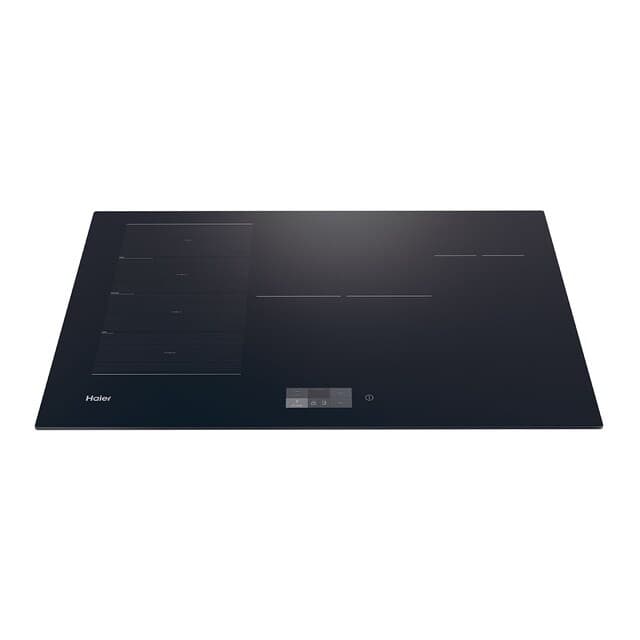 Detalle de Haier HAMTSJ86TFTCF/1 placa inducción 80 cm