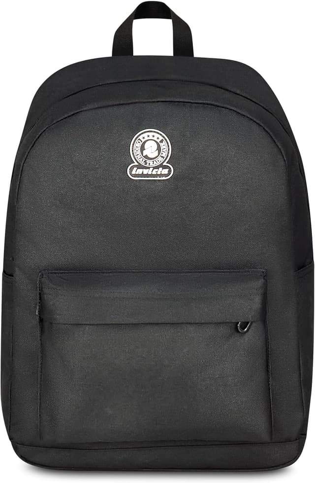 Detalle de Invicta Ollie Solid Zaino unisex 25 litri con tasca per portatile 14” (bambini e ragazzi)