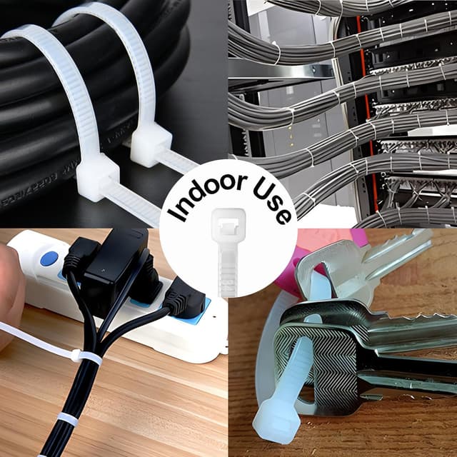 Thumbnail 5 de DUNSOO Fascette Plastica 1000 pezzi