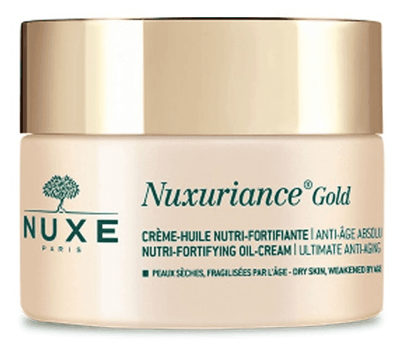 Imagen de Nuxe Nuxuriance Gold Crema Aceite Nutritivo Fortificante 50 ml en OfertitasTOP