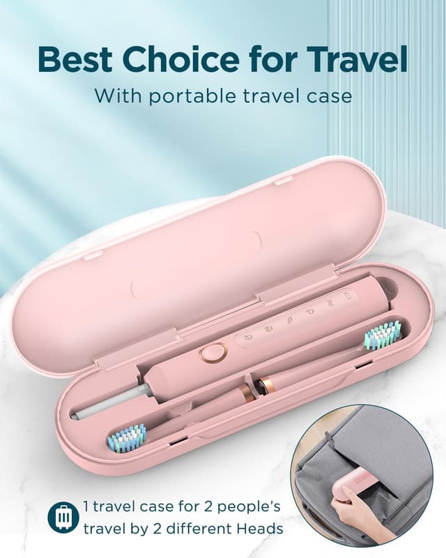 Thumbnail 6 de Rtauys M5 Sonic Electric Toothbrush 41,000 VPM