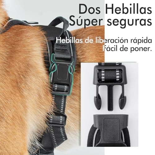 Thumbnail 6 de rabbitgoo arnés en Y para perros Grande