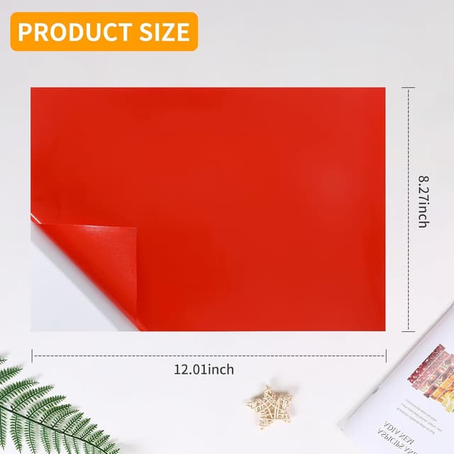 Thumbnail 1 de Vinyl-Plotterfolie 42er Set, 30,5x21 cm