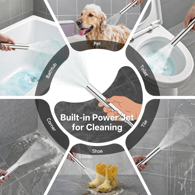 Detalle 2 de Veken 10" Shower Head