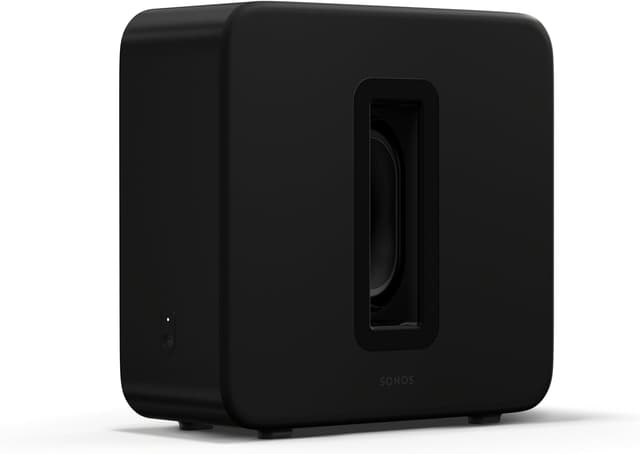 Detalle de Sonos Sub 4 9.1.4 wireless subwoofer