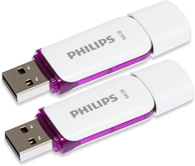 Thumbnail 6 de Philips Snow Edition Memoria USB 32 GB, pack 3