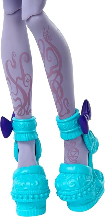 Thumbnail 4 de Monster High Fearbook Twyla 🎀, Muñeca con Estilo Universitario