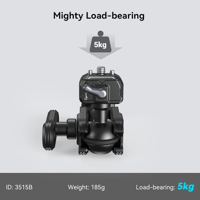 Thumbnail 6 de SMALLRIG 3515C bras magique 5 kg