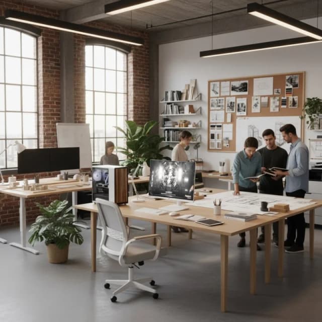 Detalle de PcCom Studio i7-14700KF 32GB 2TB SSD RTX 5070 Ti