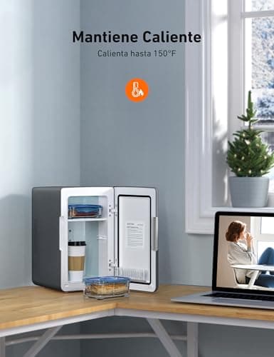 Thumbnail 7 de AstroAI Nevera portátil 6 L negra