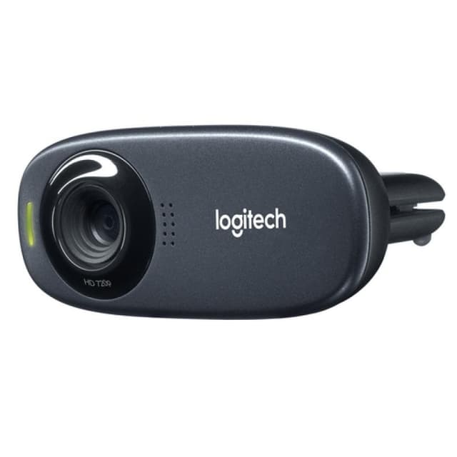 Detalle de Logitech C310 Webcam HD 720p