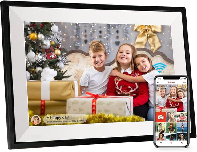 Imagen de Aorpdd 10,1 Zoll WLAN Bilderrahmen en OfertitasTOP