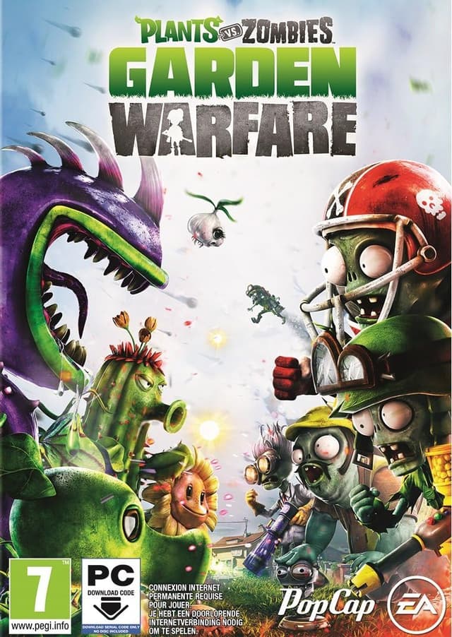 Thumbnail 5 de Plants vs. Zombies Battle for Neighborville Édition Standard