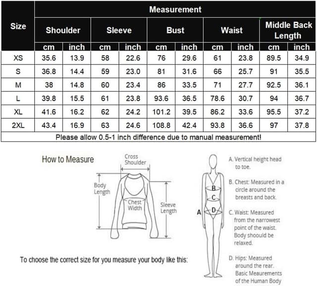 Detalle de Zeagoo Robe de soirée en velours pour femme à manches longues – longueur genou, col rond (S à XXL)