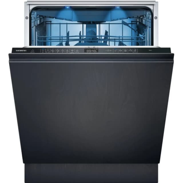 Detalle de Siemens SX65ZX07CE 14 Servicios Home Connect