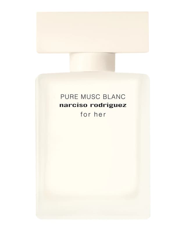 Detalle de Narciso Rodriguez For Her Pure Musc Blanc Eau de Parfum