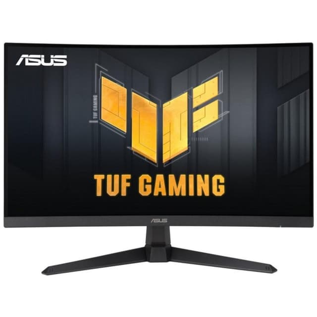 Detalle de ASUS TUF Gaming VG27VQM1B-J de 27" curvo Full HD 280 Hz con FreeSync Premium