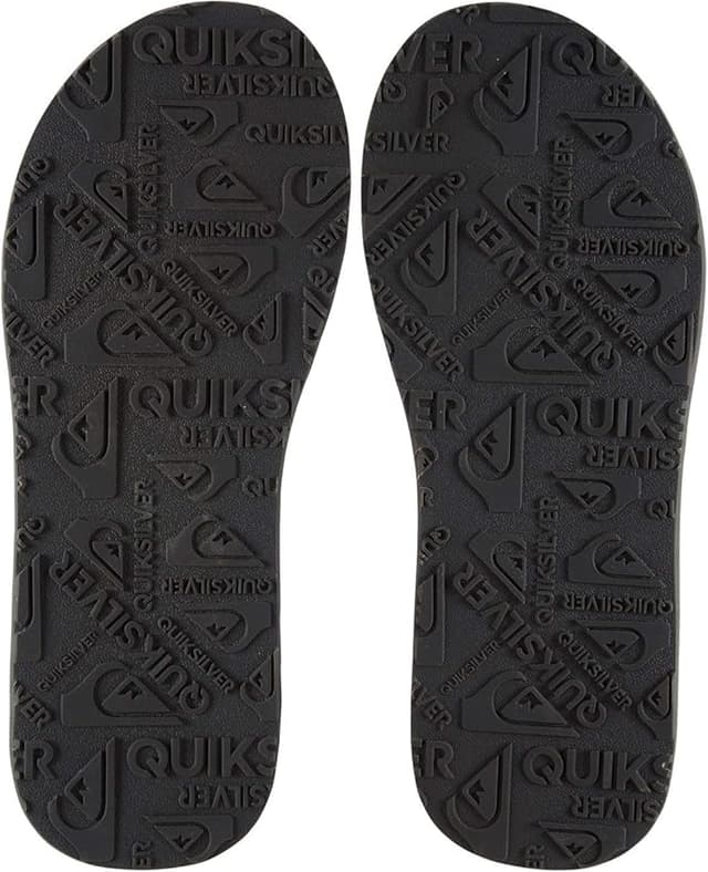 Detalle 2 de Quiksilver Carver Nubuck chanclas 44 EU