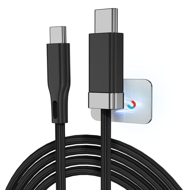 Detalle de Magtame 5FT USB-C to USB-C cable 60W