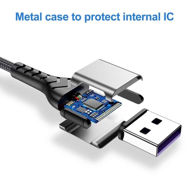 Thumbnail 4 de Durcord iPhone Charger 10FT Lightning Cable