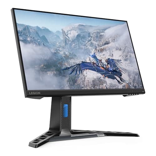 Detalle 2 de Lenovo Legion R24e Monitor gaming 23,8" FHD