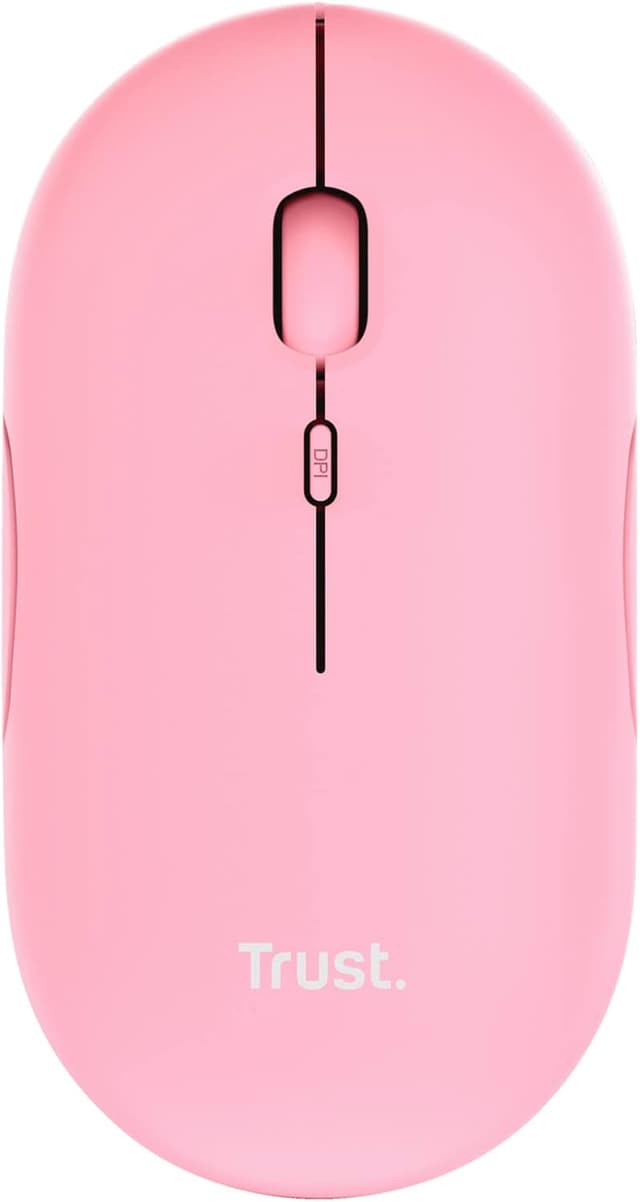 Thumbnail 9 de Trust Puck Ratón Inalámbrico Recargable Bluetooth 2.4 GHz