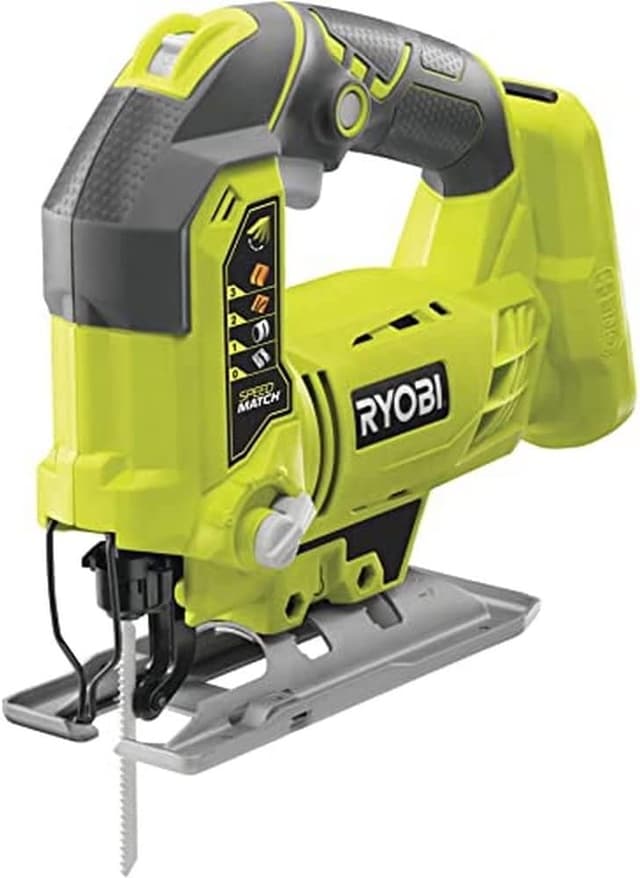 Imagen de Ryobi R18JS-0 jigsaw 18V ONE+ 6mm steel en OfertitasTOP