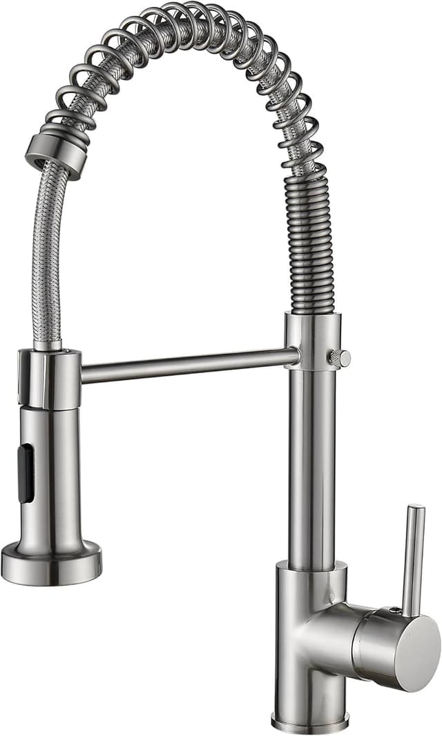 Thumbnail 6 de Cobbe Kitchen Sink Mixer Tap 360° swivel 🚰