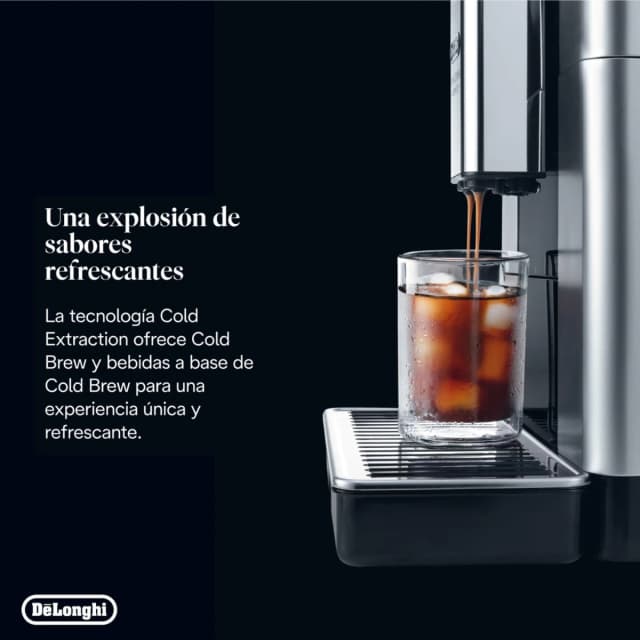 Thumbnail 4 de De'Longhi PrimaDonna Aromatic cafetera automática 5"