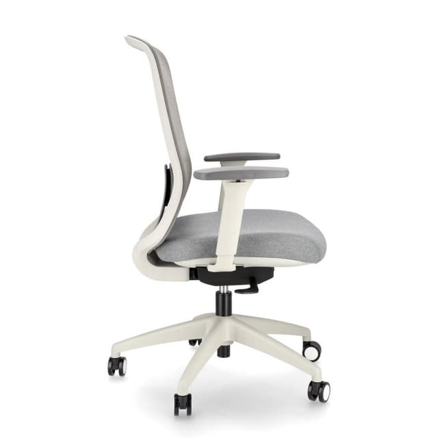 Detalle de Spacio Ardena Silla ergonómica 1 unidad gris