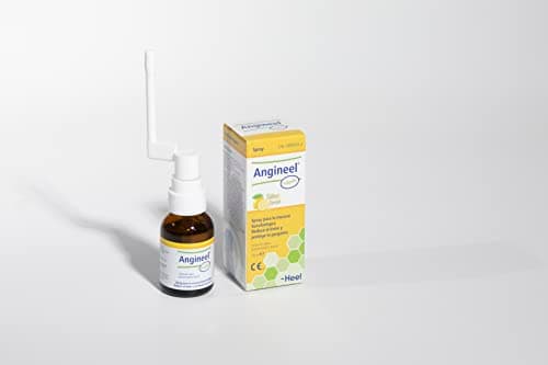 Detalle de Heel Angineel Própolis spray 20 ml para garganta