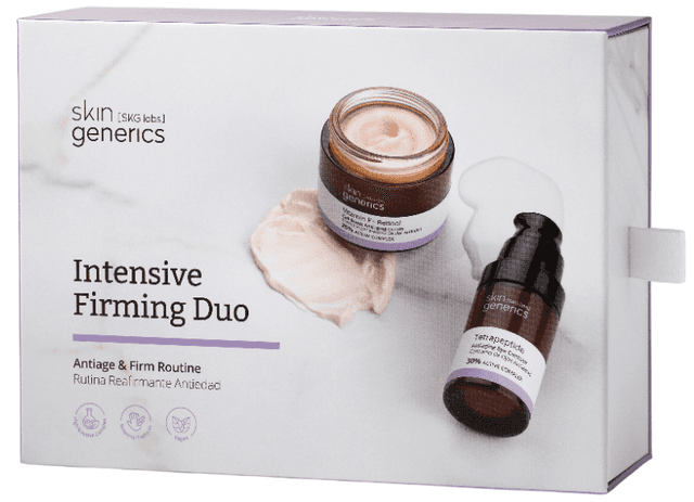 Detalle de Skin Generics Intensive Firming Duo firmeza facial