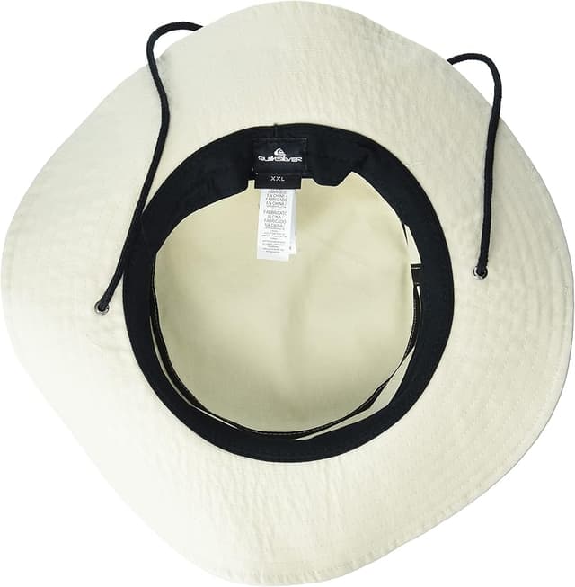Thumbnail 4 de Quiksilver Bushmaster sombrero safari para hombre
