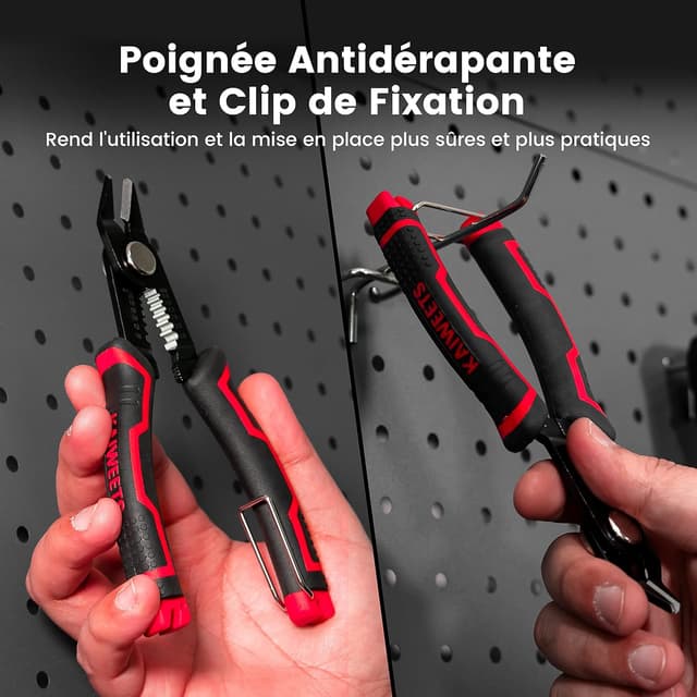 Thumbnail 4 de KAIWEETS Coupe-fil 12,7 cm