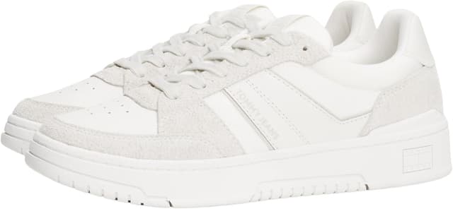 Detalle de Tommy Jeans Men’s TJM Cupsole Pods low-top trainers