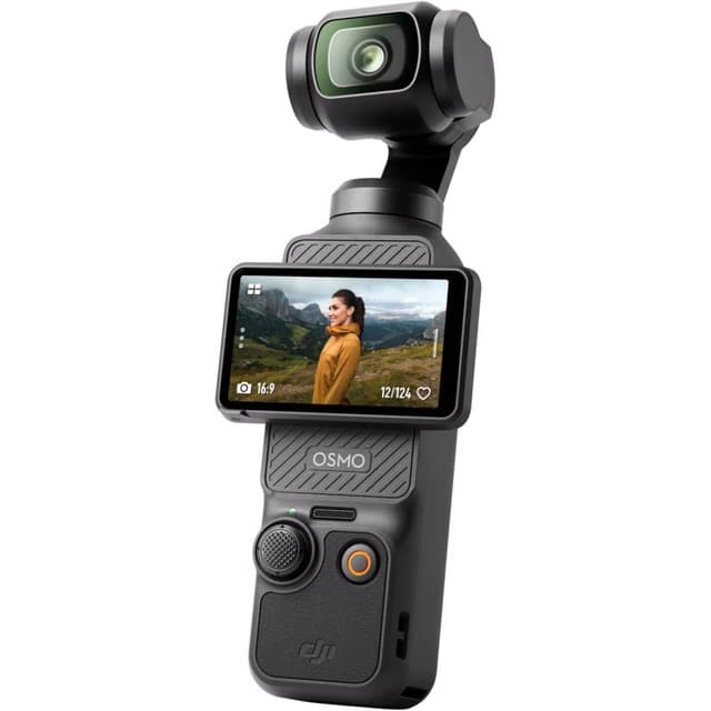 Detalle 2 de DJI Osmo Pocket 3 Creator Combo