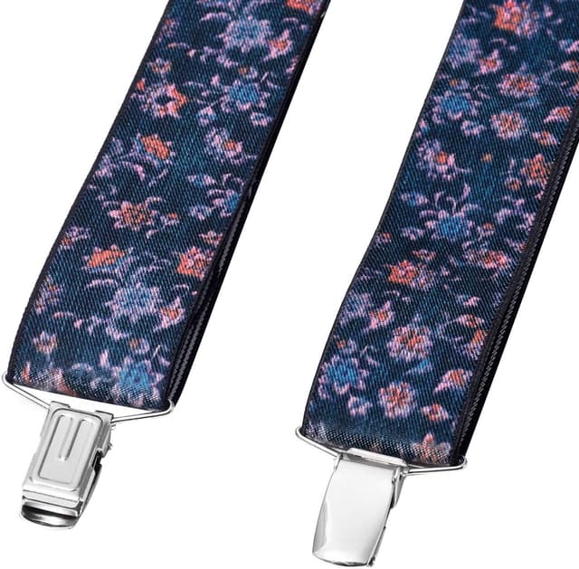 Thumbnail 4 de MASADA tirantes hechos a mano ajuste continuo 3,5 cm