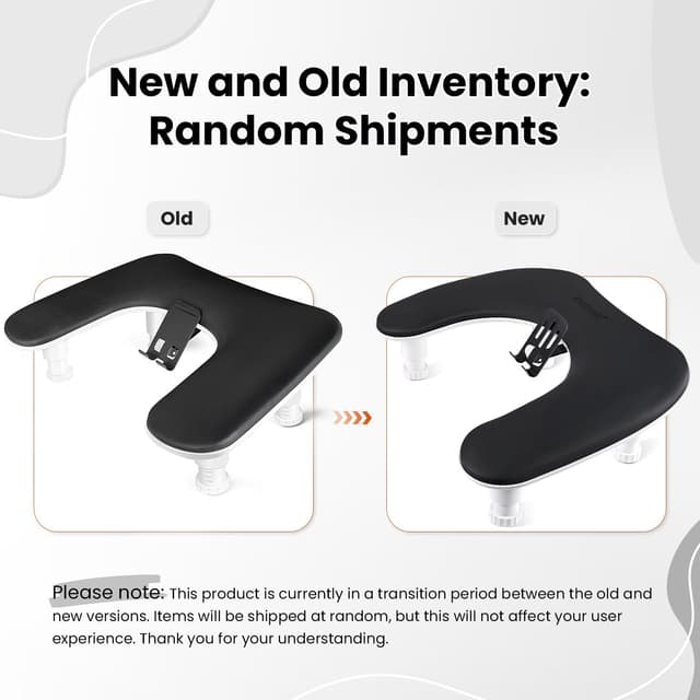 Detalle 2 de JODSONE U-Shaped Arm Rest 360° Phone Holder