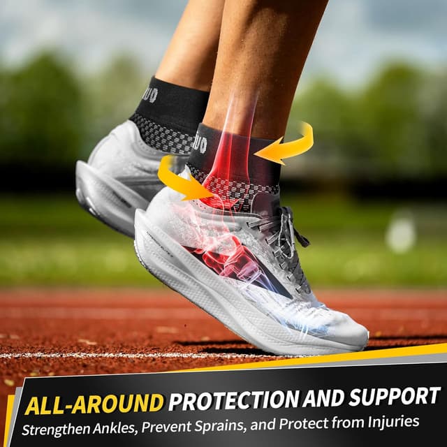 Thumbnail 5 de CAMBIVO Chevillère maintien 2 paires