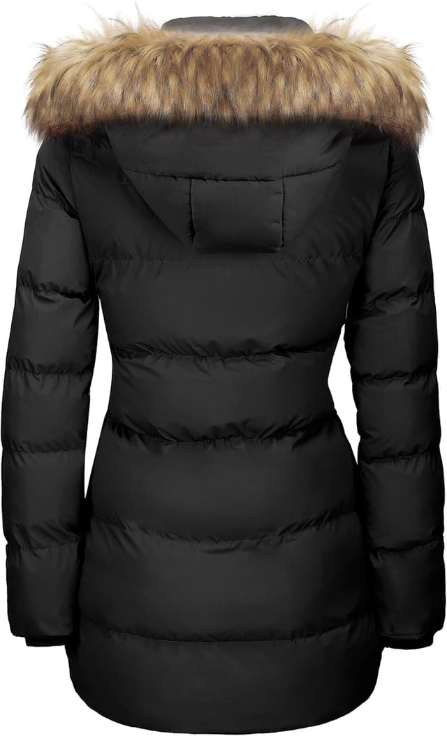 Thumbnail 2 de WenVen Thicken Puffer Coat 5000mm