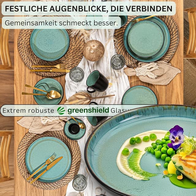 Thumbnail 4 de SÄNGER Fiji Kombiservice 6 Personen