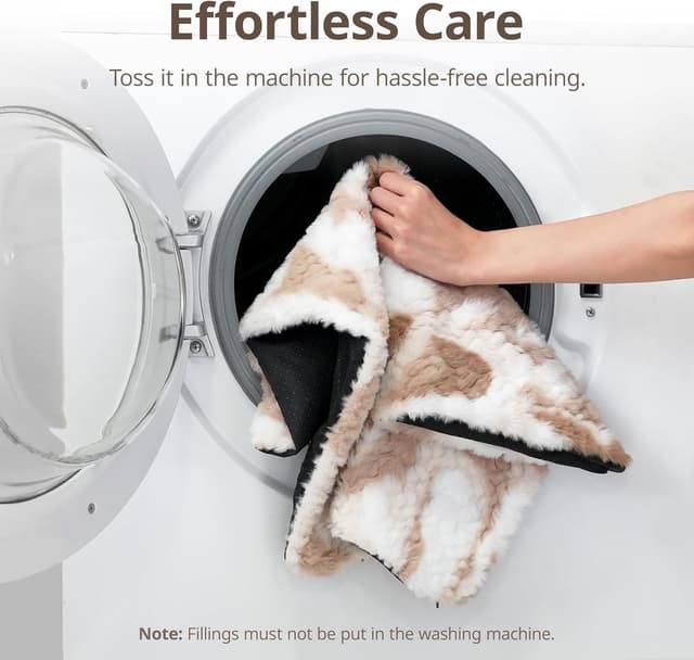 Thumbnail 4 de Petace Self-heating Cat Bed 60 x 45 cm 🐱