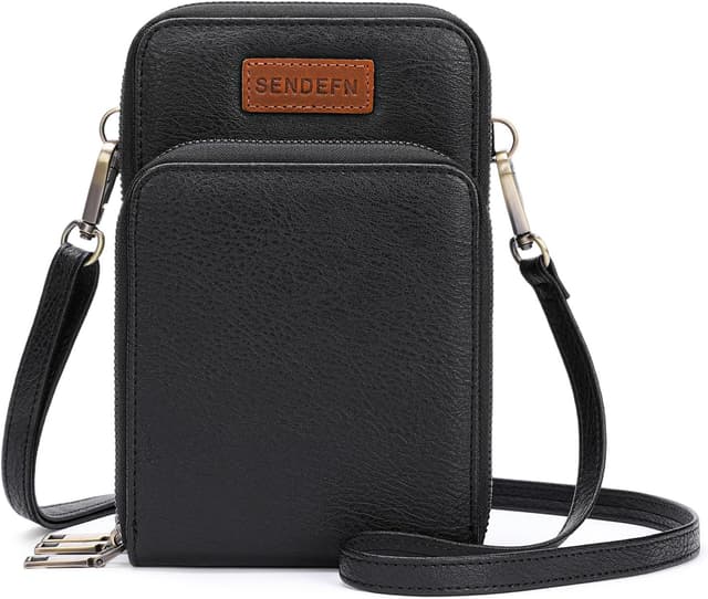 Detalle de SENDEFN phone bag crossbody 6.8 inch