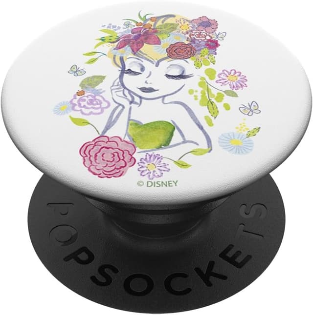 Detalle de Tinkerbell PopGrip adhésif Disney Peter Pan