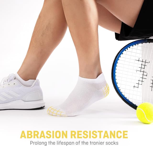 Detalle 1 de Effeet calzini running 6 paia traspiranti