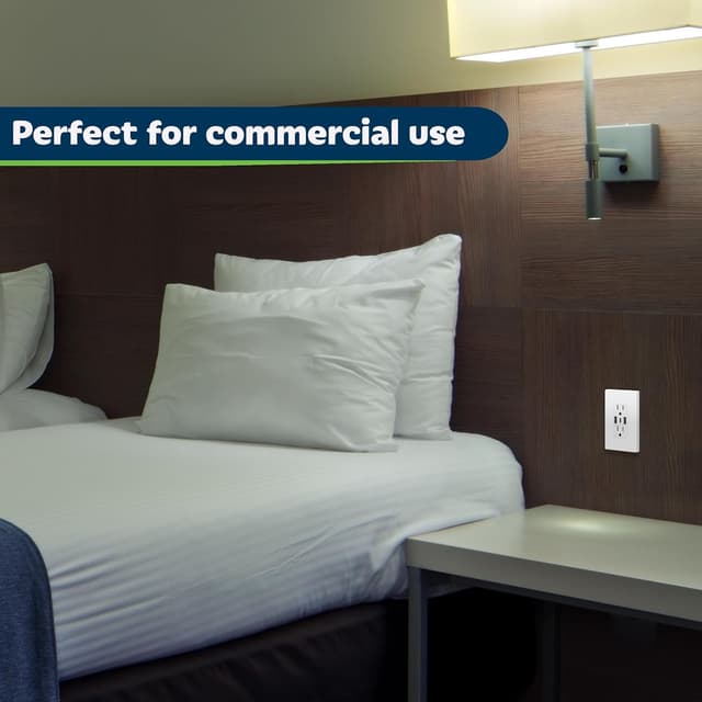 Thumbnail 6 de TOPGREENER TU21536AC3 20-pack USB Outlet ๐