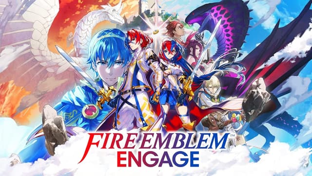 Imagen de Nintendo Switch Fire Emblem Engage Standard digital code en OfertitasTOP